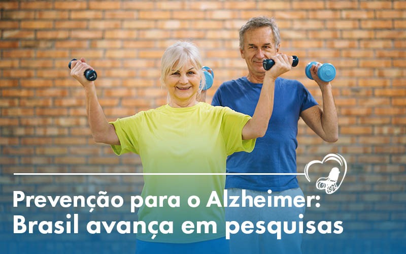 Prevenção para o Alzheimer: Brasil avança em pesquisas